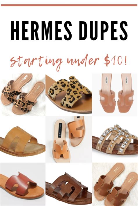 target hermes sandal dupe|cheap Hermes sandals dupe.